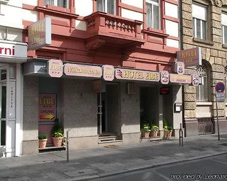 Hotel Elbe Street 34