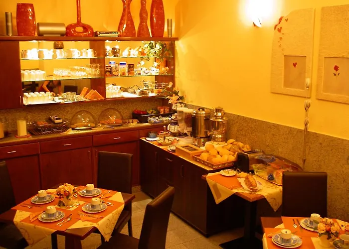 Elbe Street 34 Hotel 3*