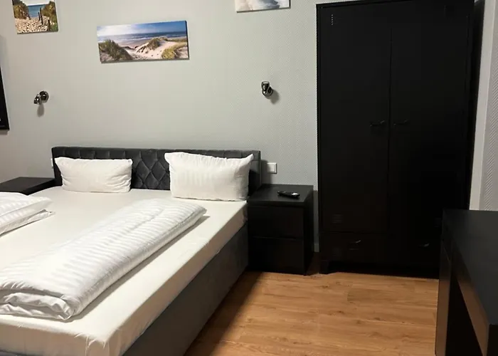 Hotel Elbe Street 34 Frankfurt am Main