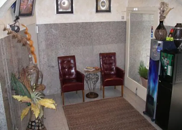 Hotel Elbe Street 34