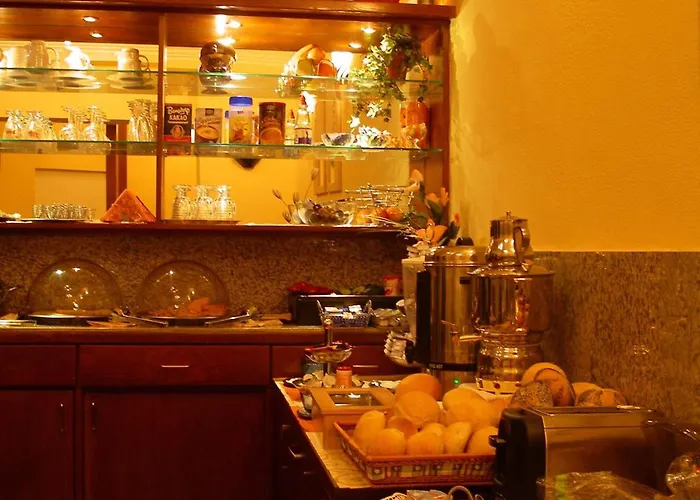 Hotel Elbe Street 34