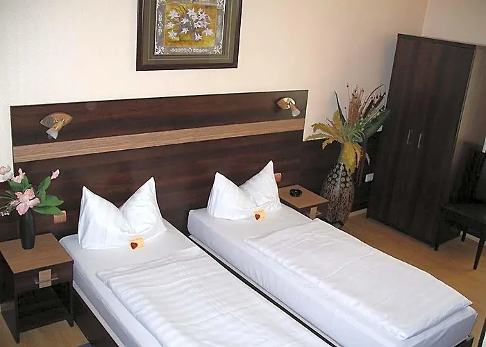 Hotel Elbe Street 34 3*