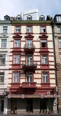 Elbe Street 34 Hotel 3*
