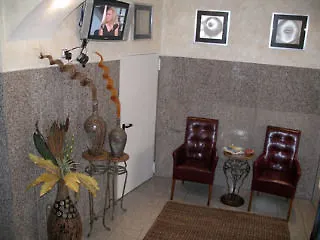 Elbe Street 34 Hotel 3*
