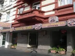 Hotel Elbe Street 34 Frankfurt am Main